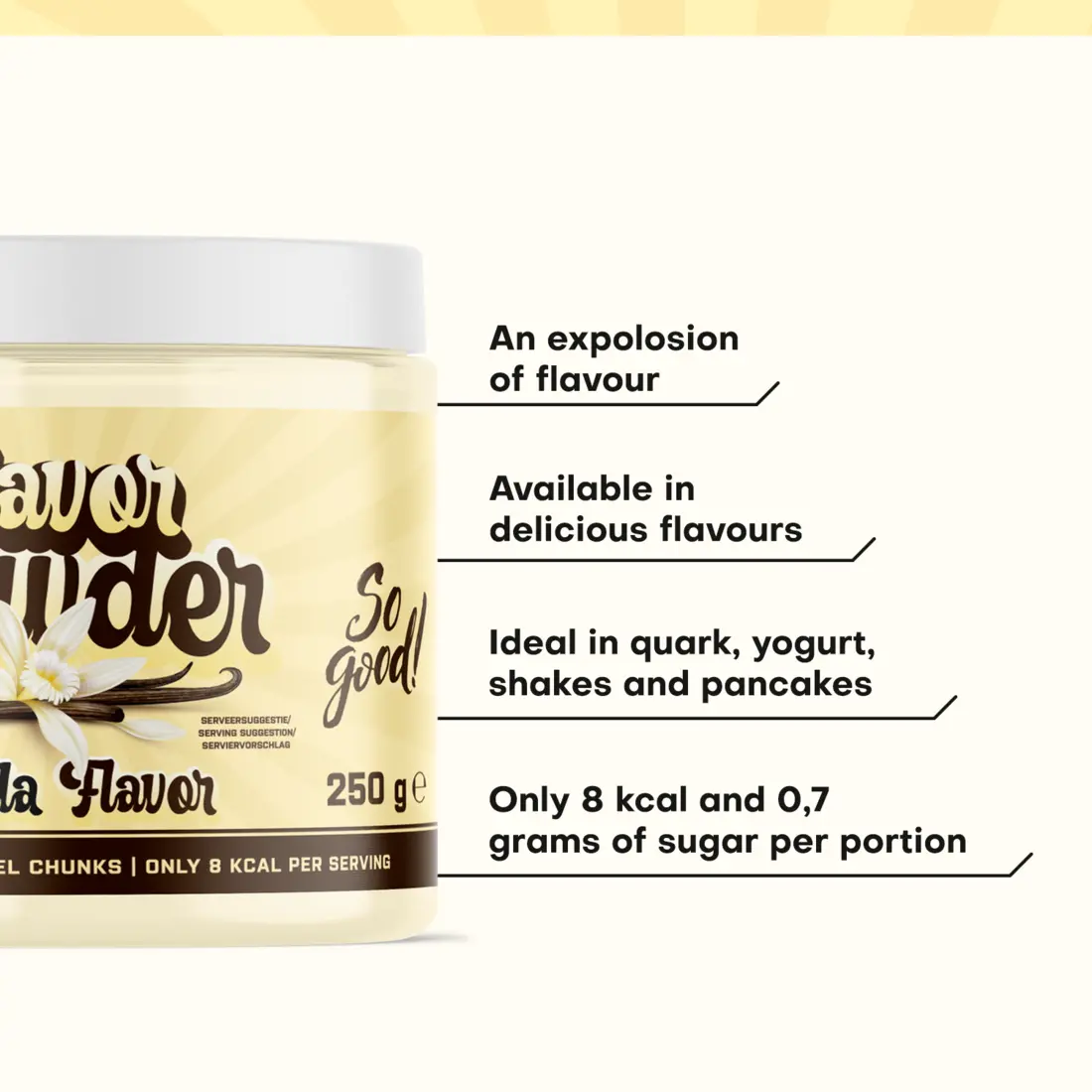 Flavor Powder