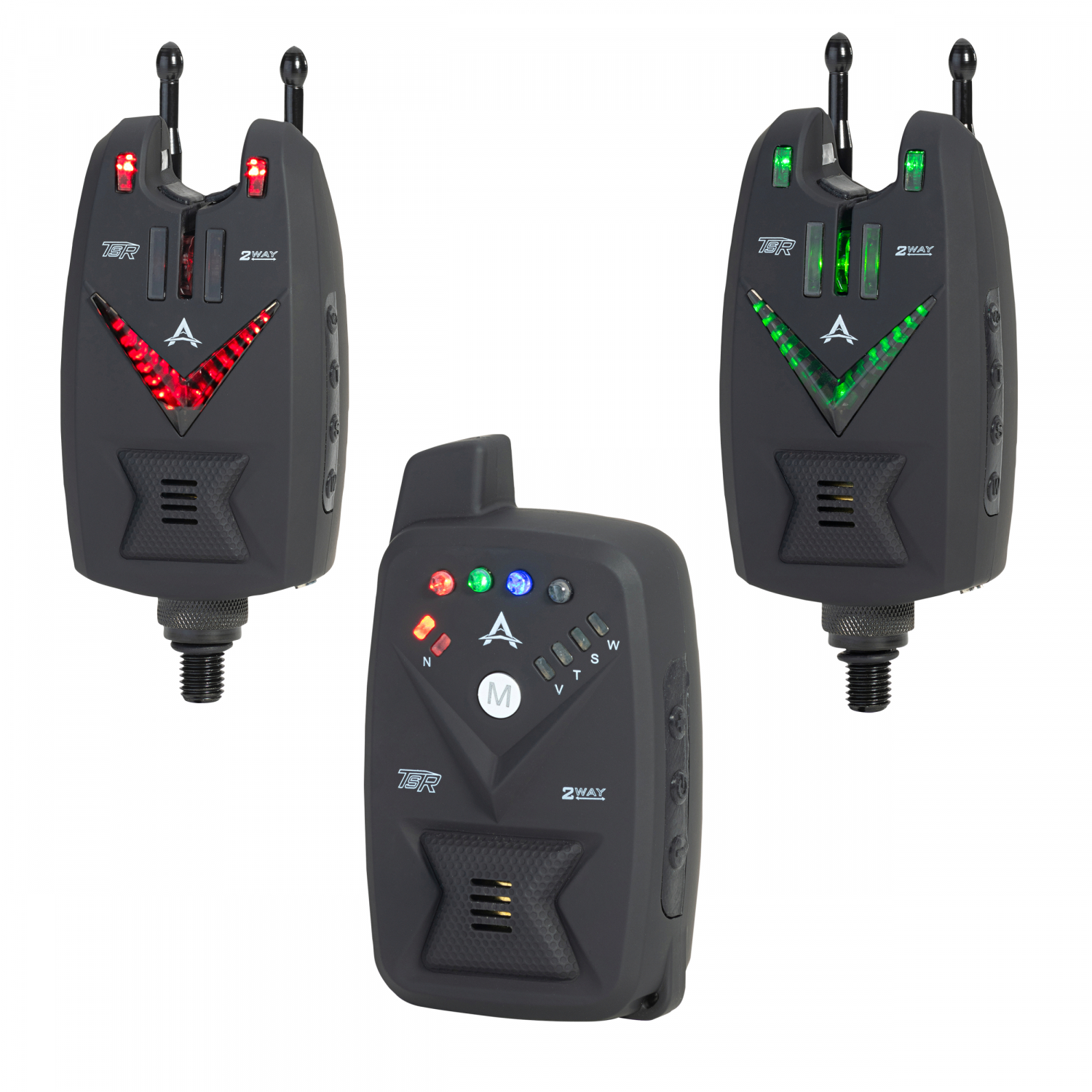 Anaconda Bite indicator  TSR 2Way (red \/ green)