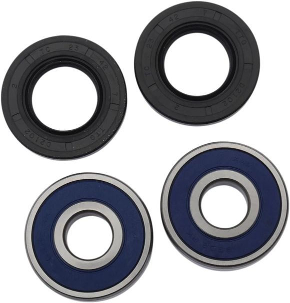 Moose Racing Wheel Bearing Kit + Seals A251317Ref: Me06215A / A251317