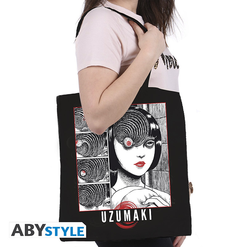 UZUMAKI Tote Bag Uzumaki