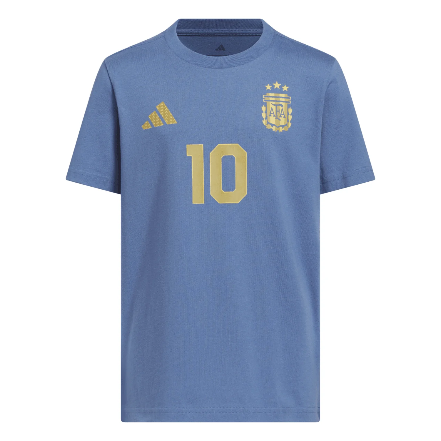 Messi #10 Graphic T-Shirt - Youth