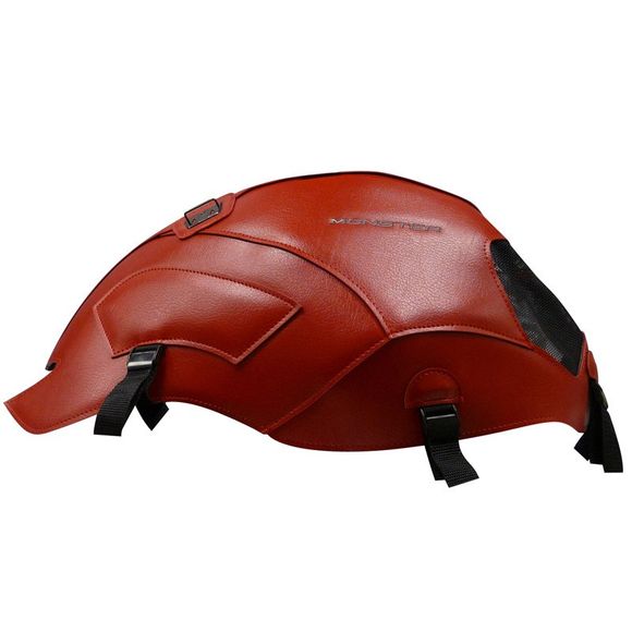 Bagster tank pad red blackRef: 1566A