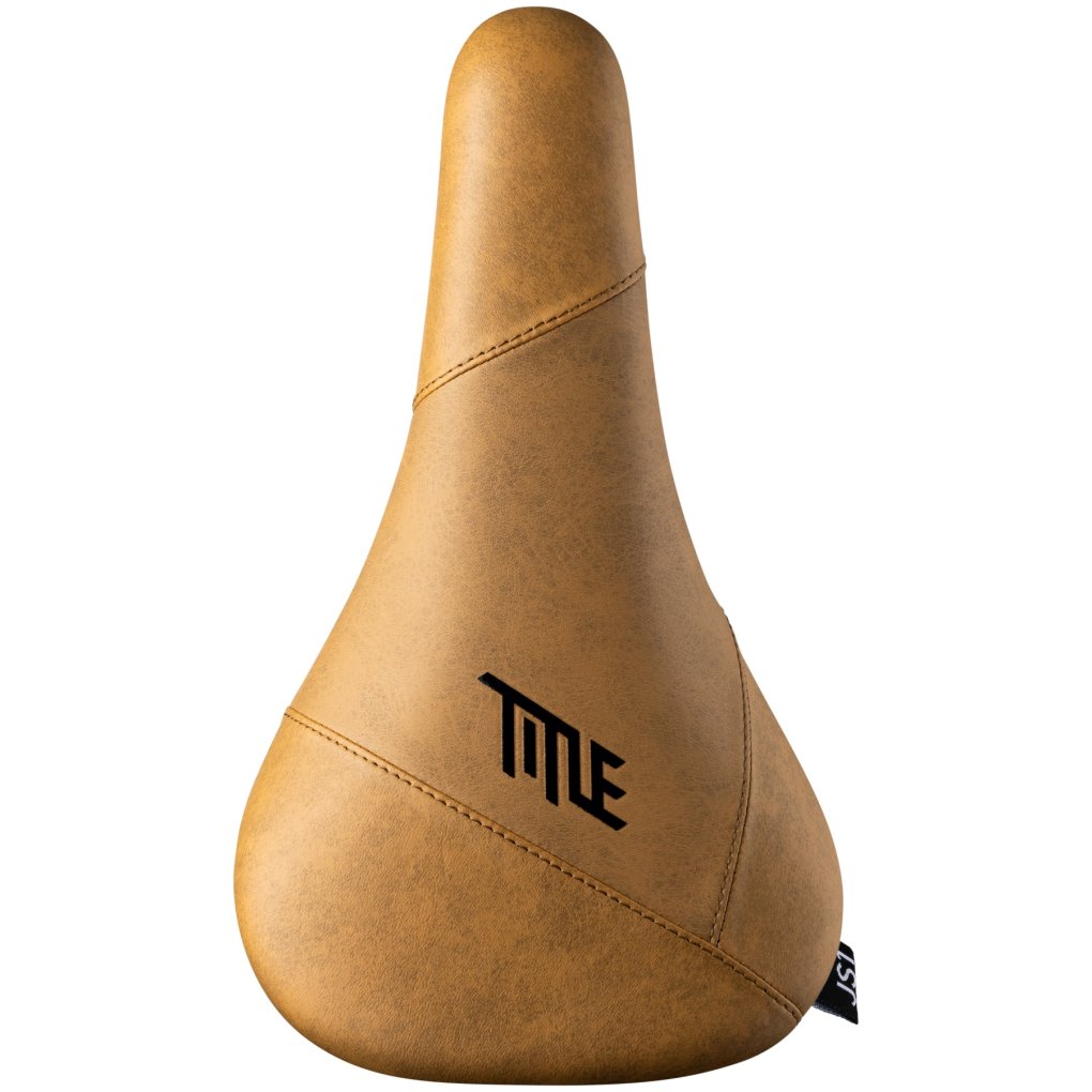 Title JS1 Saddle - light brown