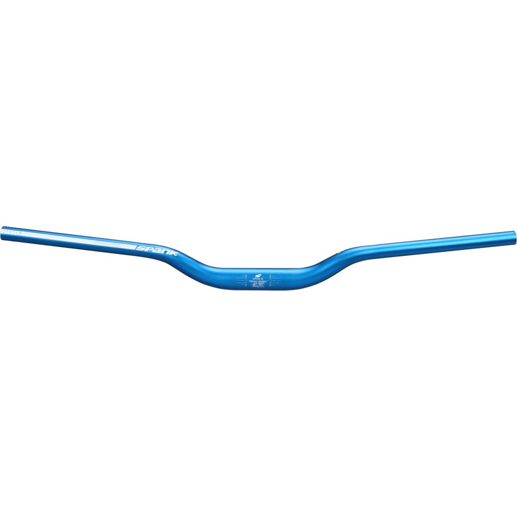 Spank Spoon 35 MTB Handlebar - 800mm - blue