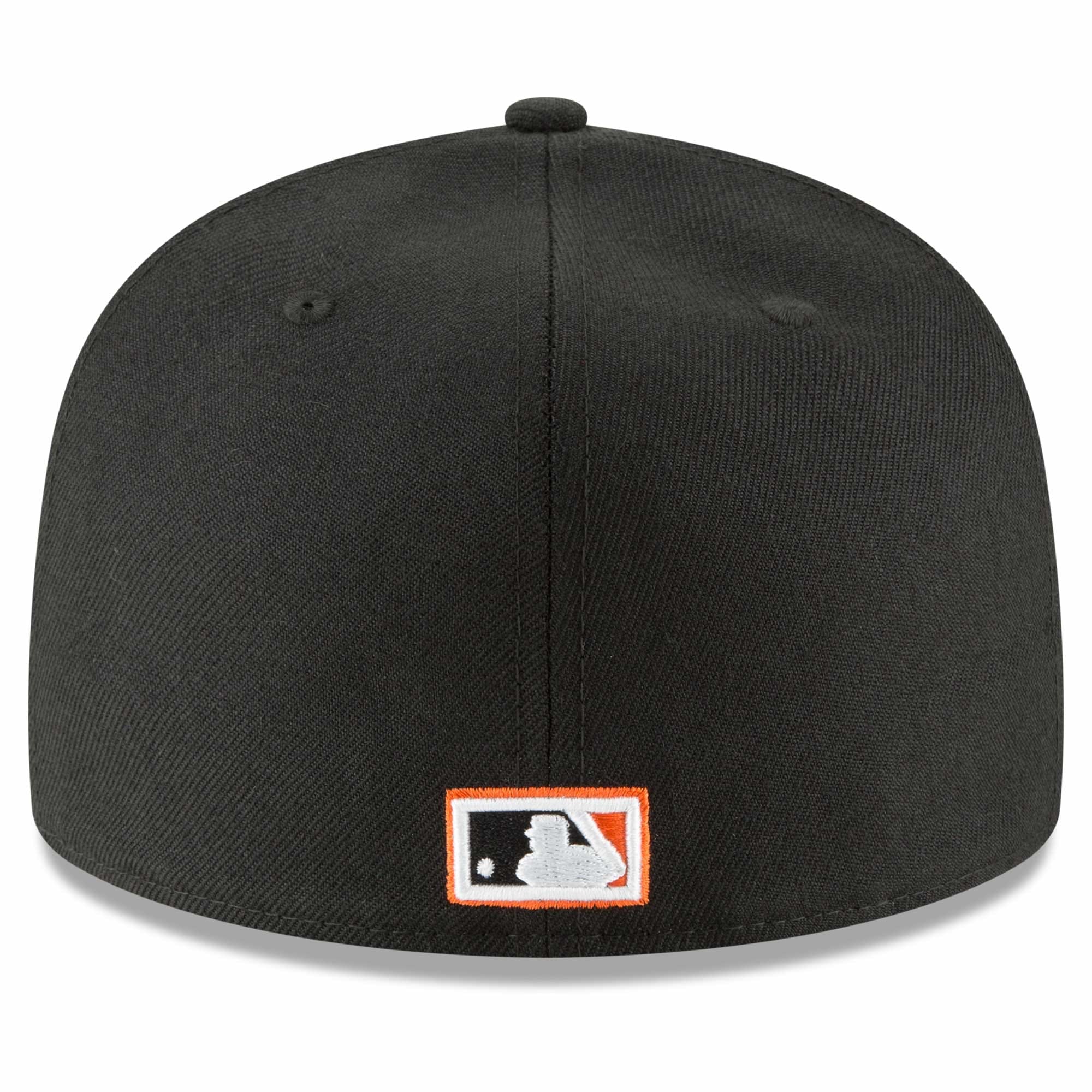 Baltimore Orioles 1989 Cooperstown 59FIFTY Fitted MLB Cap Black