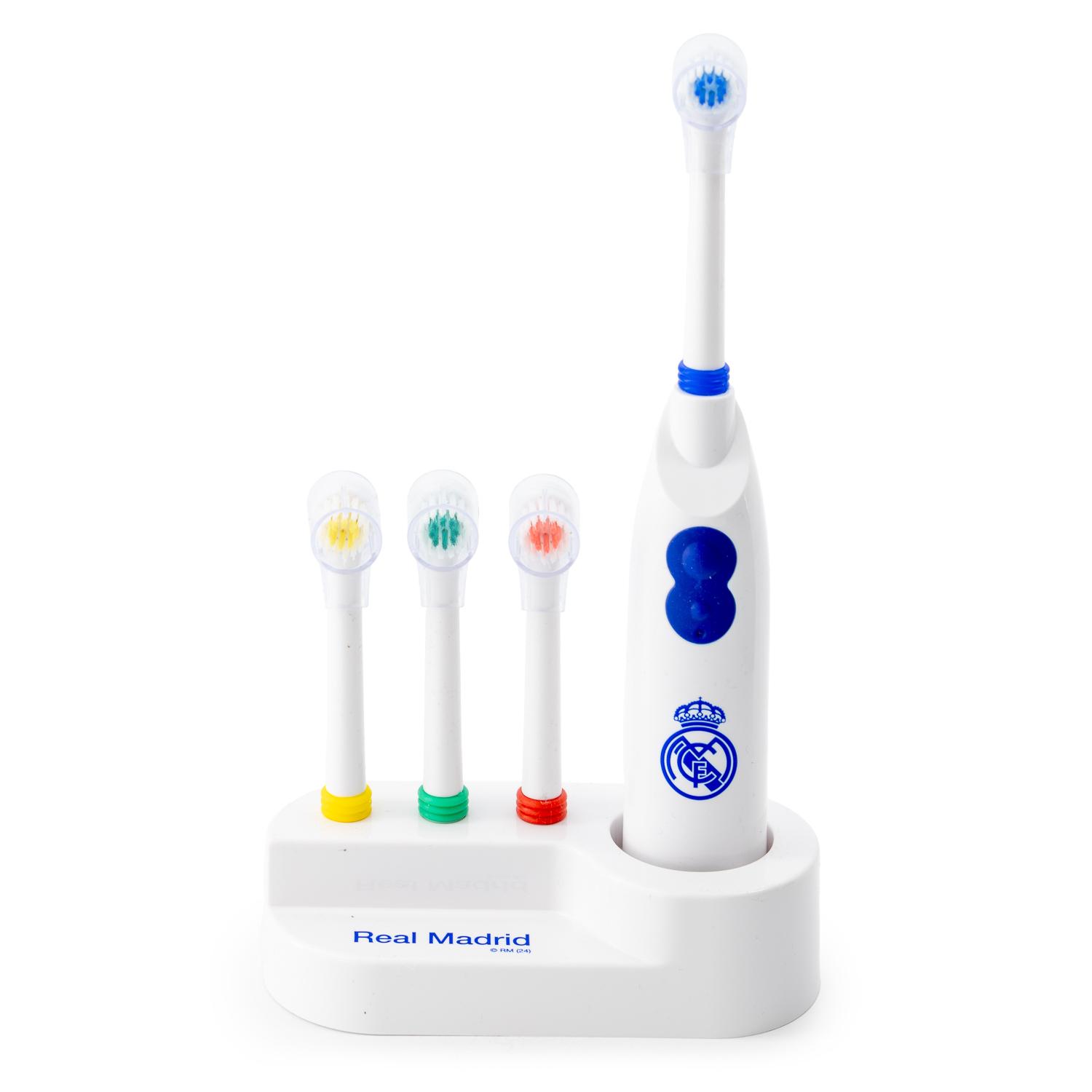 Real Madrid Electronic Toothbrush