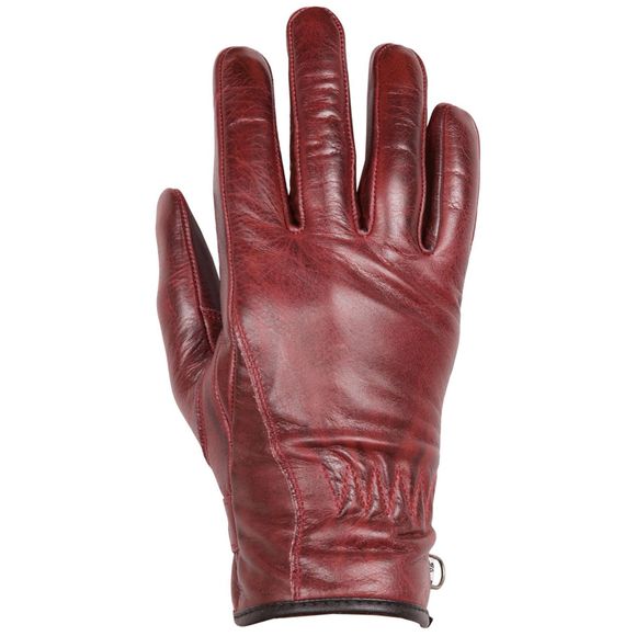Helstons crissy gloves - redRef: HS0992