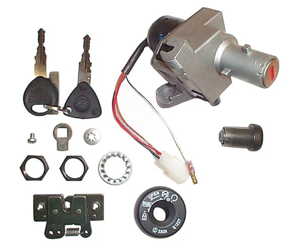 Bihr Ignition Switch Ref: BI00697A / 1079373