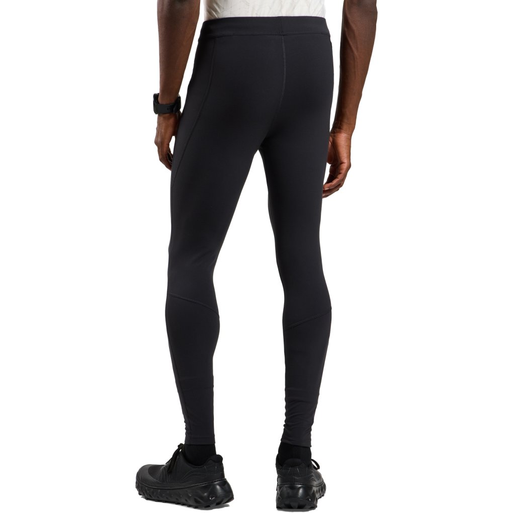 Odlo Essentials Running Tights 2.0 Men - black