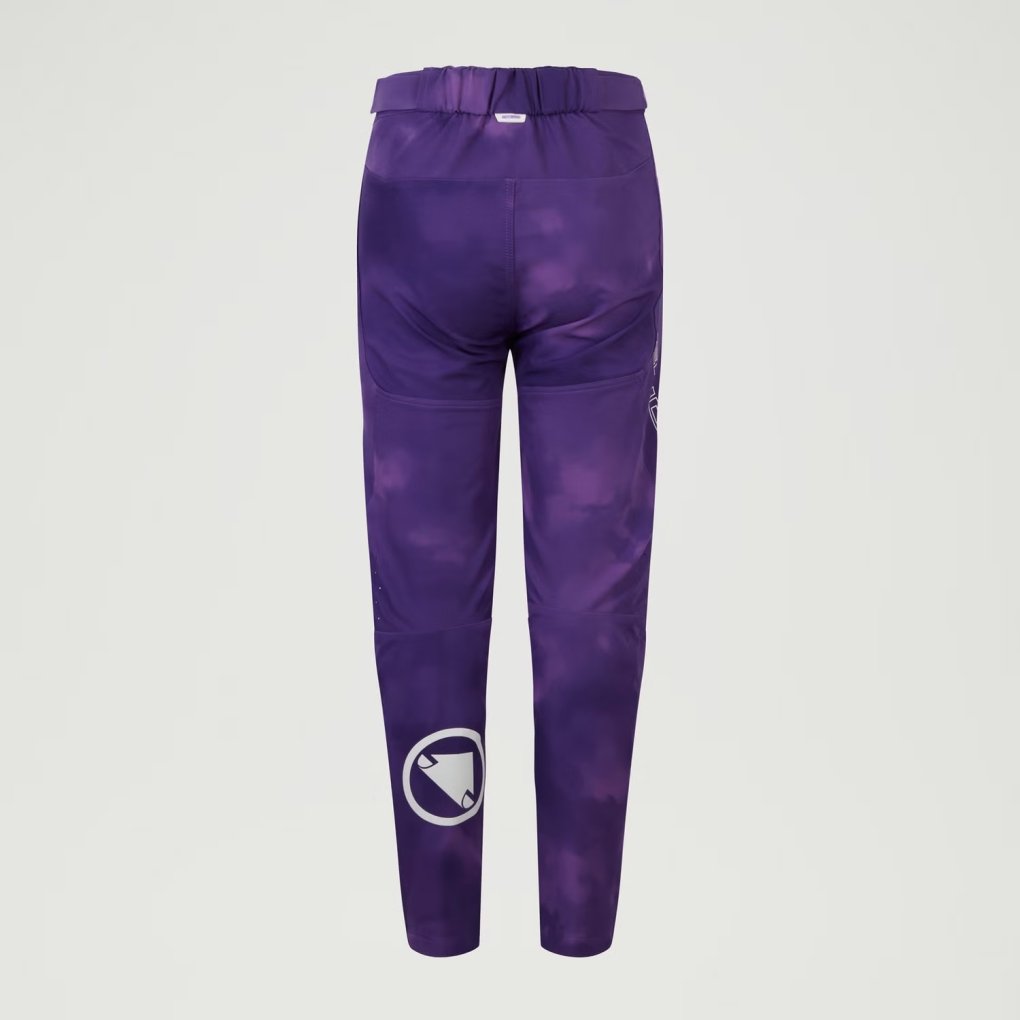 Endura MT500JR Burner Pants Kids - thistle