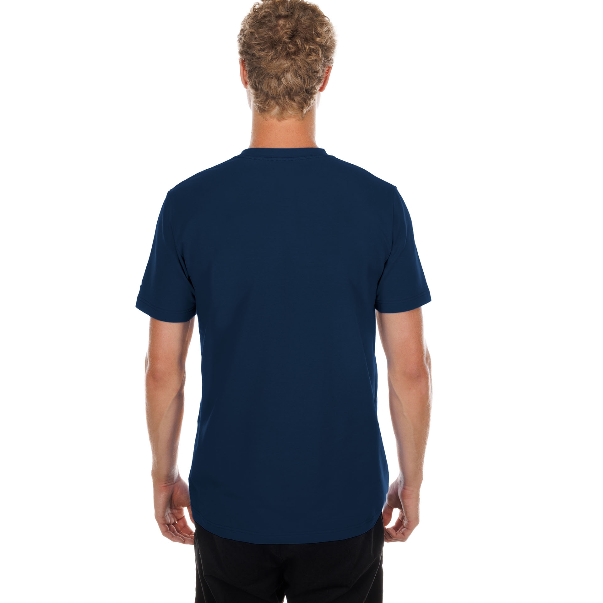 Oklahoma City Thunder 2025-26 City Edition NBA T-Shirt Navy