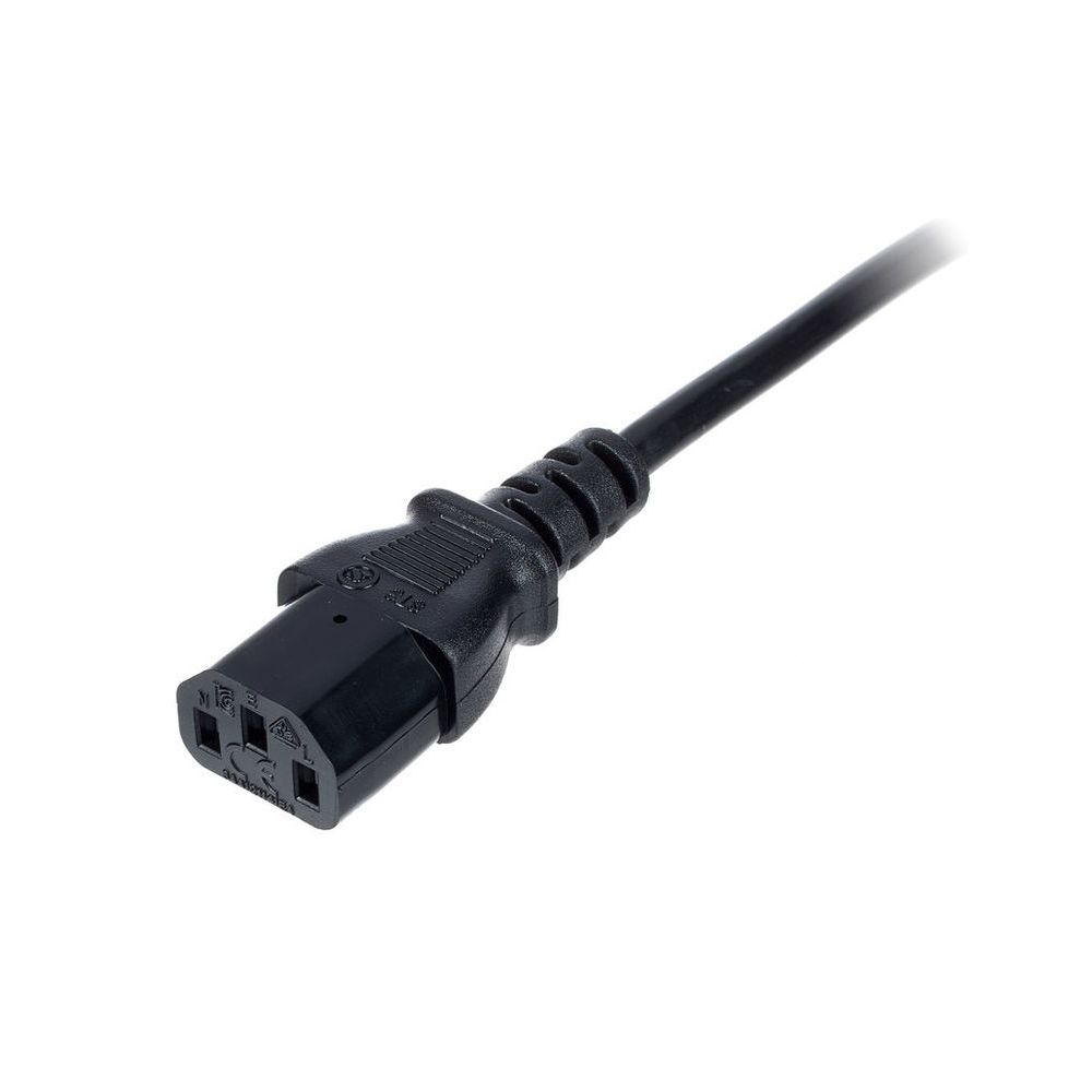 the sssnake EU Power Cable 1.5m – Thomann Ireland