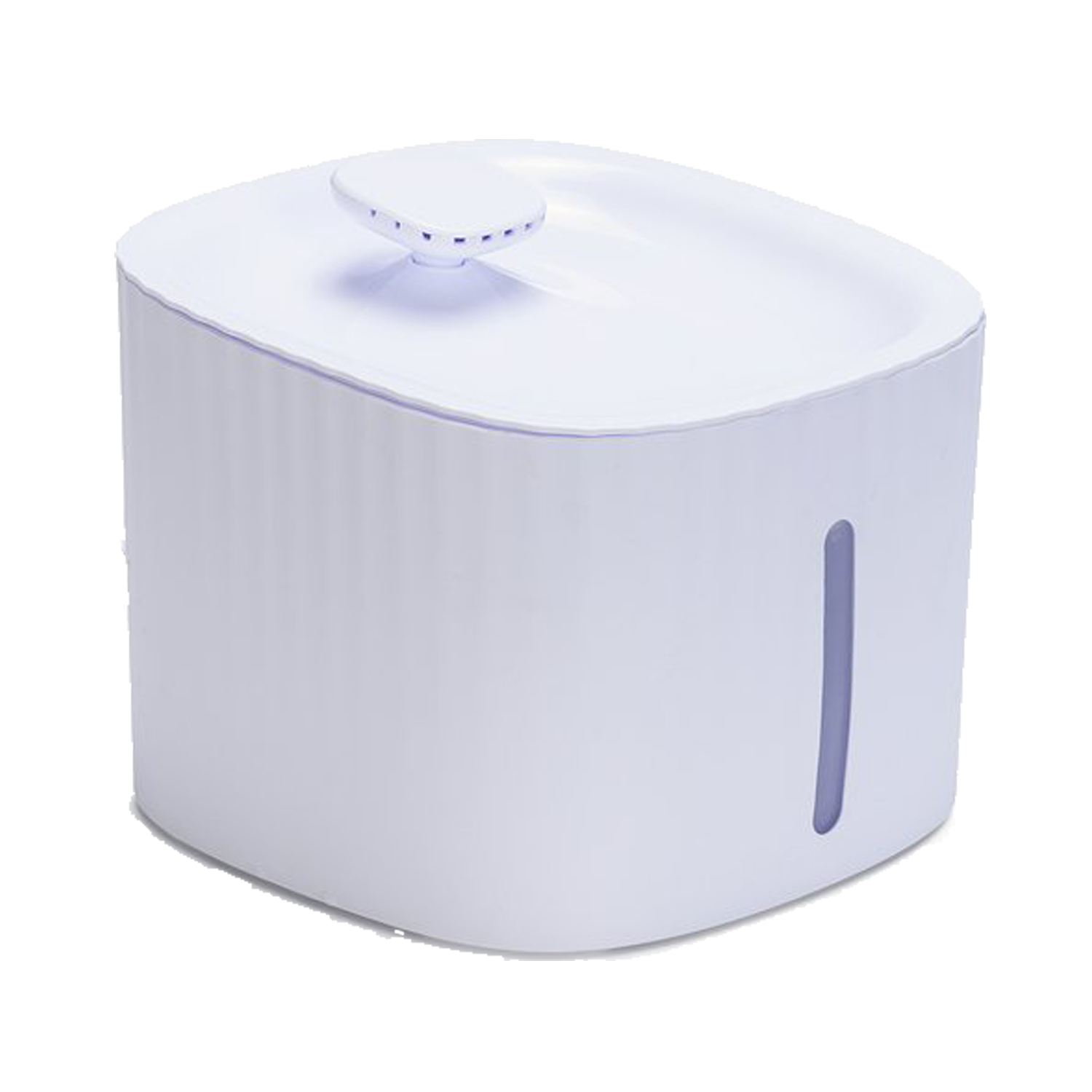 Beeztees Sjors Drinking Fountain - White