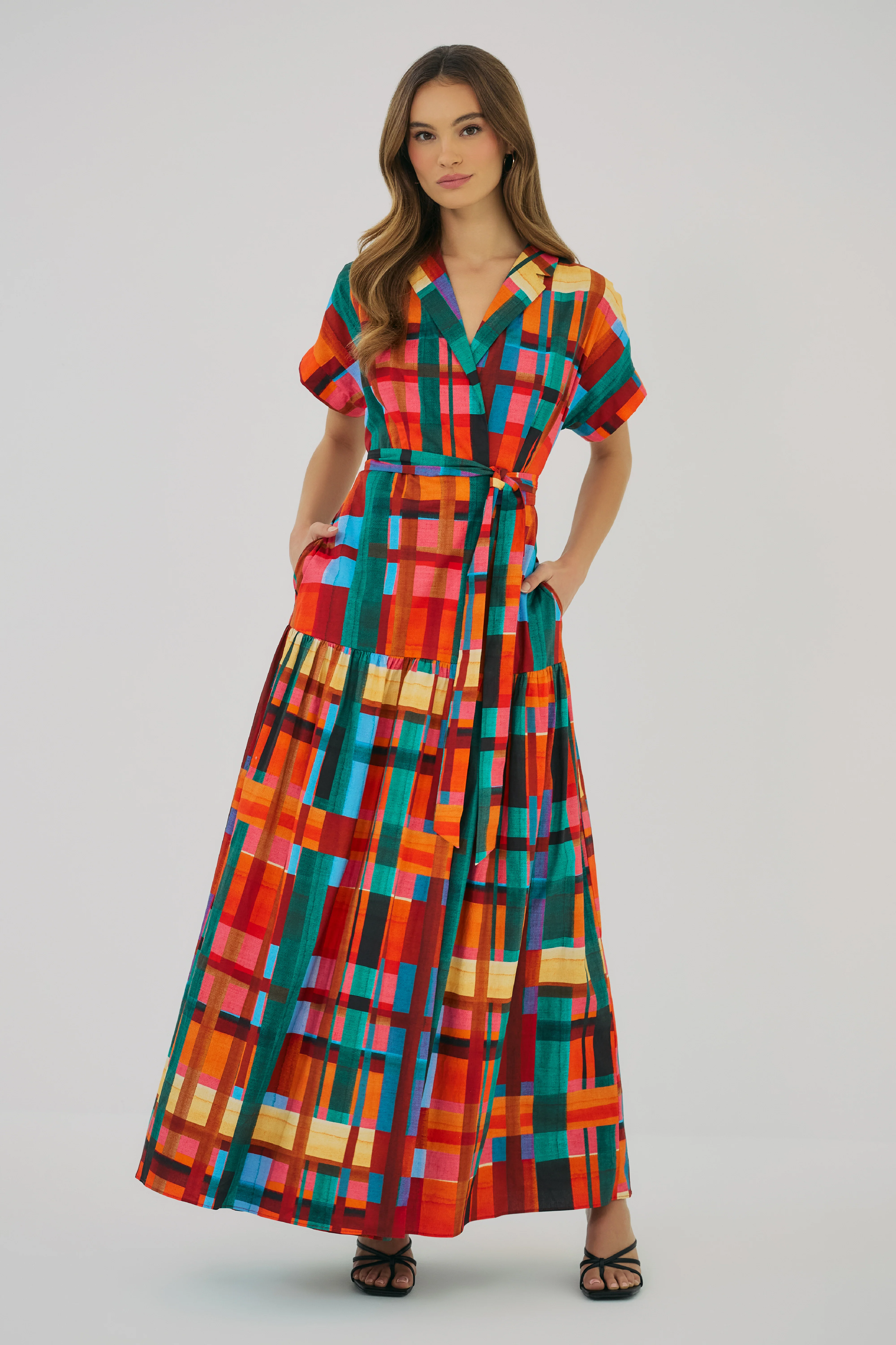 Overland Maxi Dress