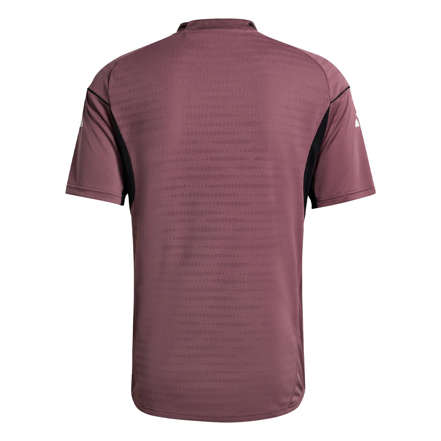 Mens adidas Training Pro Shirt 25/26 Purple