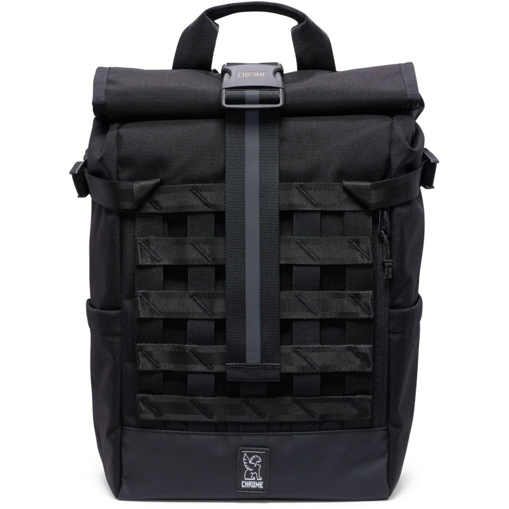 CHROME Barrage Backpack - 18L - Black