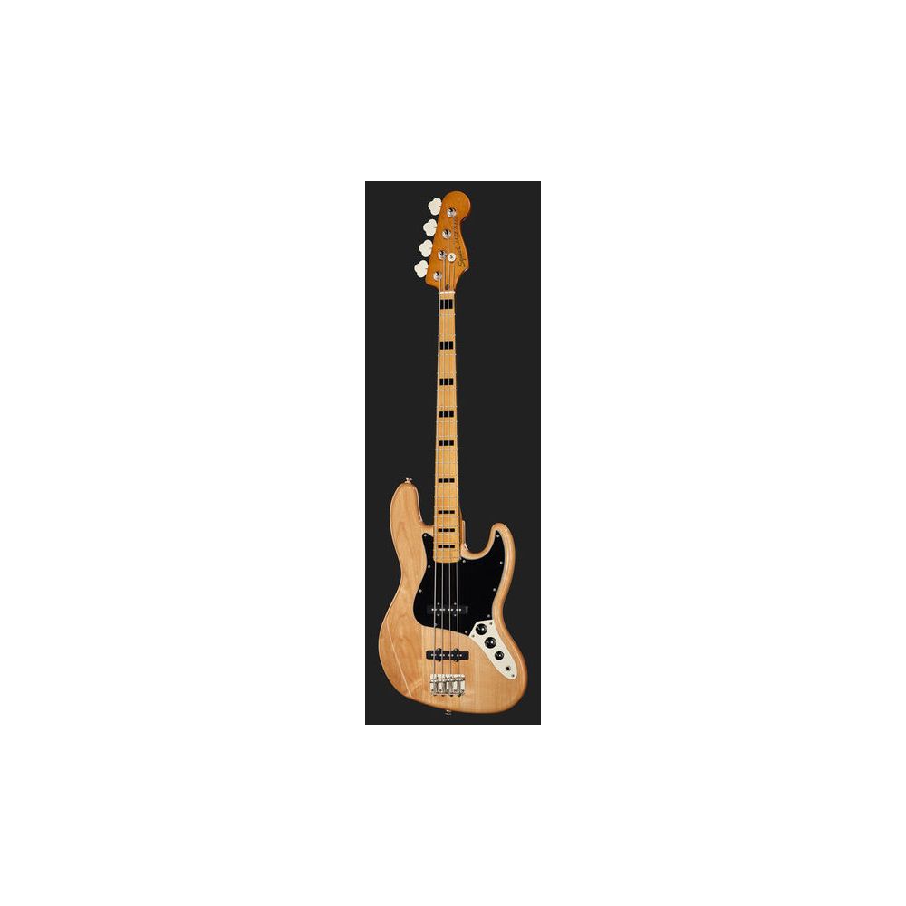 Squier CV 70s Jazz Bass MN NAT – Thomann Ireland