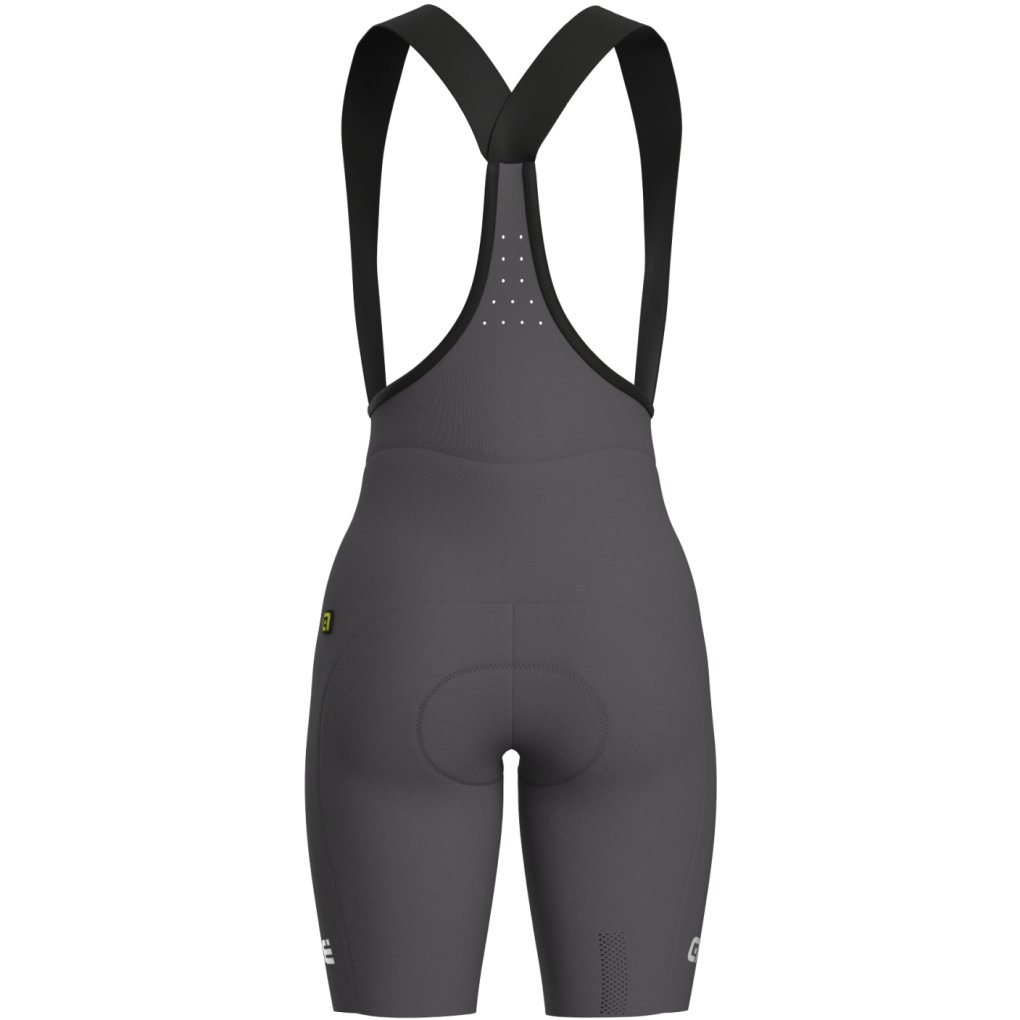 Alé R-EV1 Go Bib Shorts Women - steel