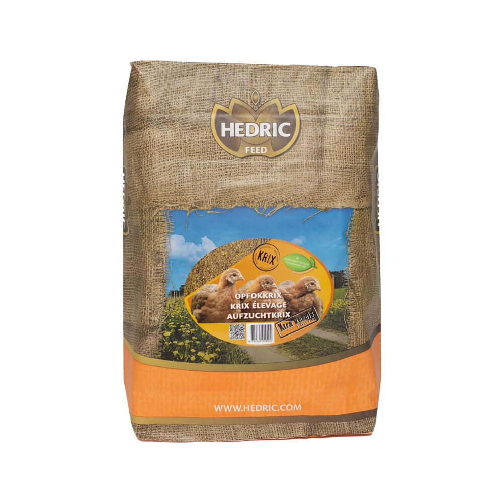 Hedric Starter Crumble - 20kg