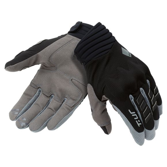 T.UR G–SIX Gloves - Black / WhiteRef: TUR0038