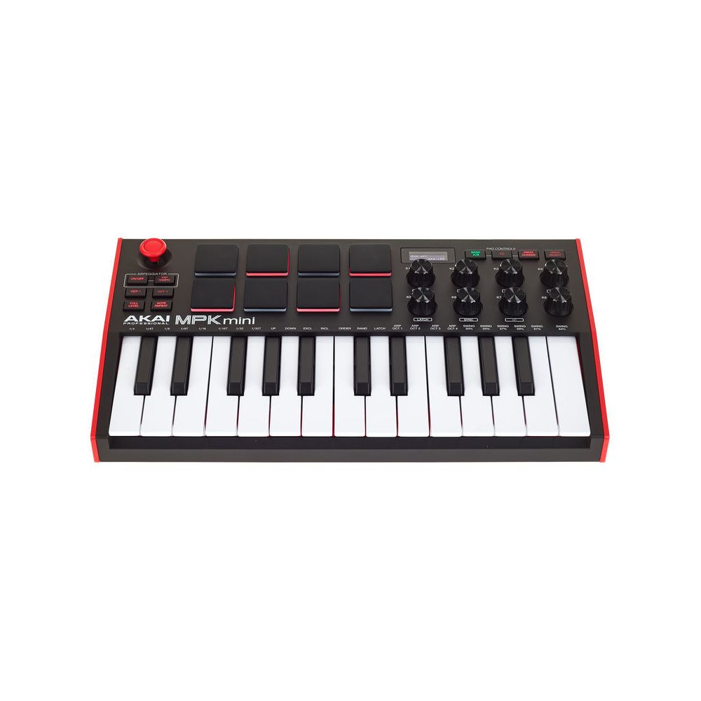 AKAI Professional MPK Mini MK3 – Thomann Ireland