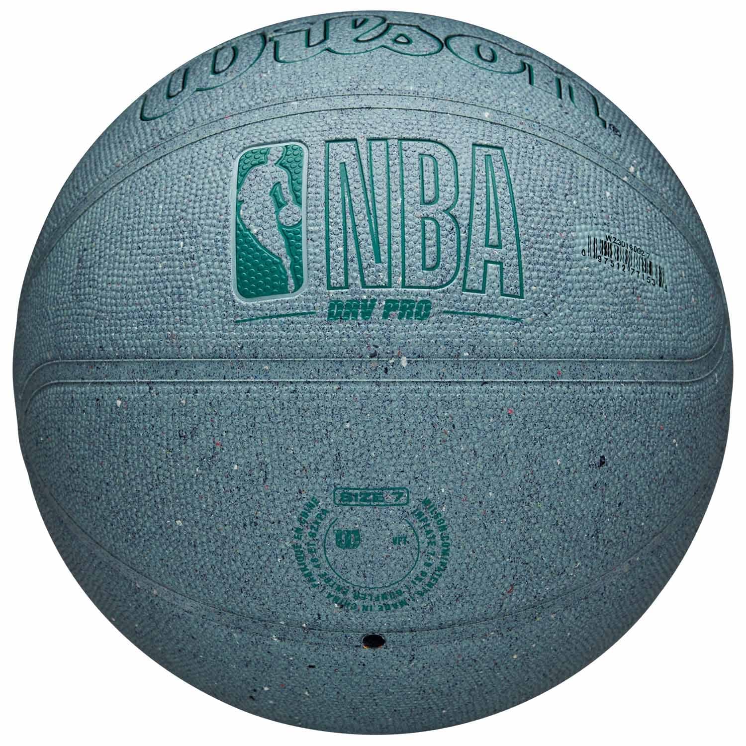 Wilson NBA DRV Pro Outdoor Basketball Eco Mint (Size 7)