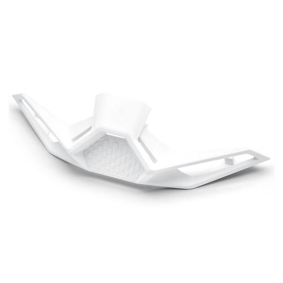 100% RACECRAFT 2 Nose Guard - WhiteRef: CE1191