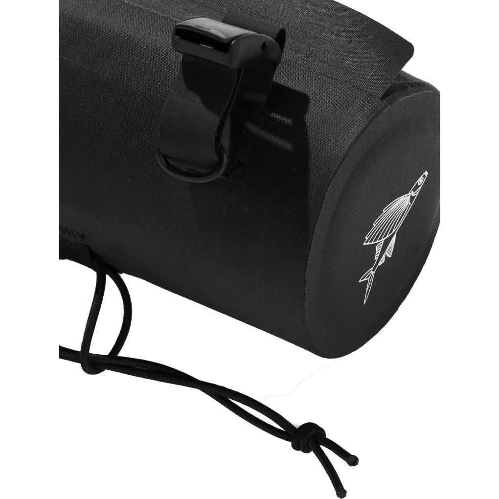 Café du Cycliste Handlebar Pouch Bag - black