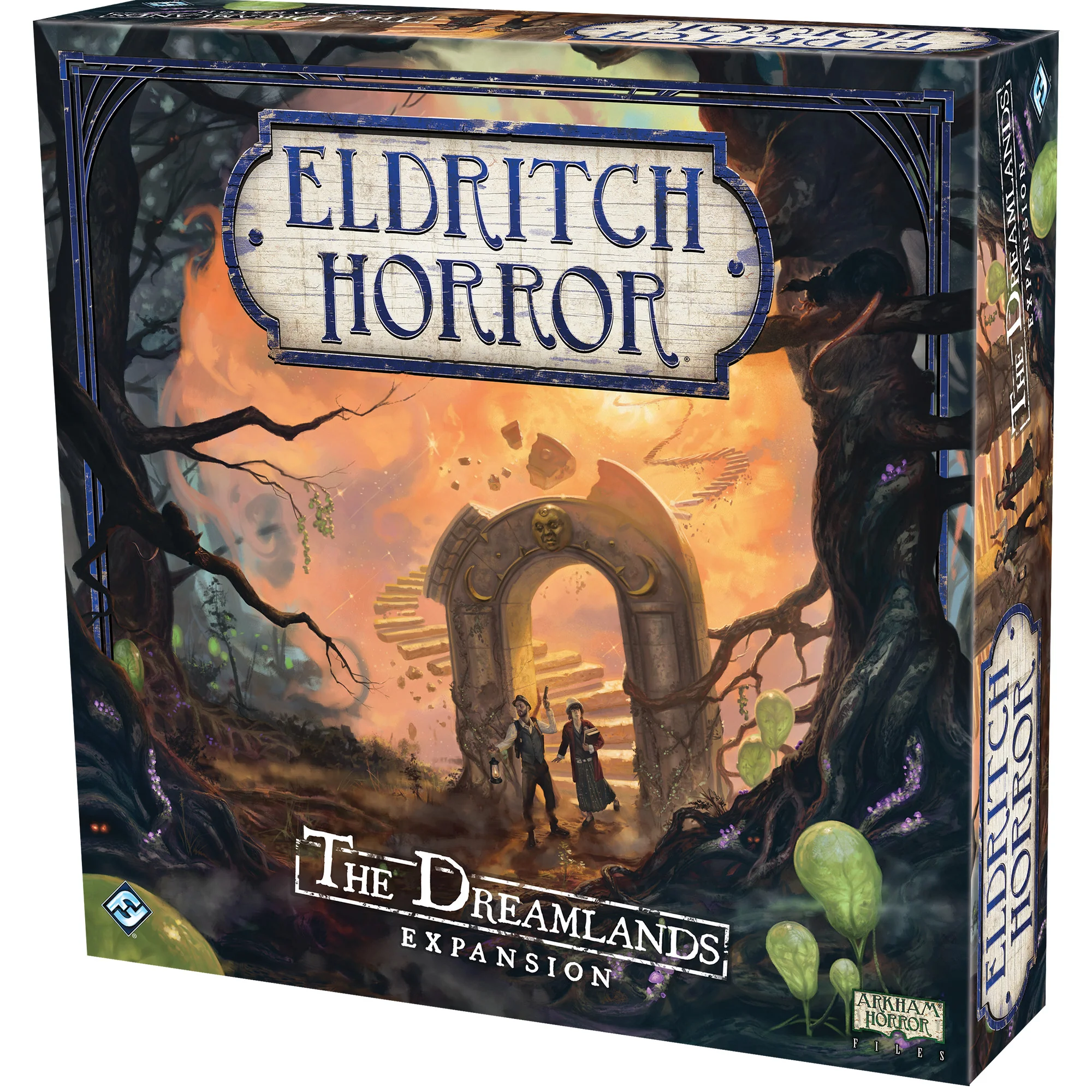 Eldritch Horror: The Dreamlands