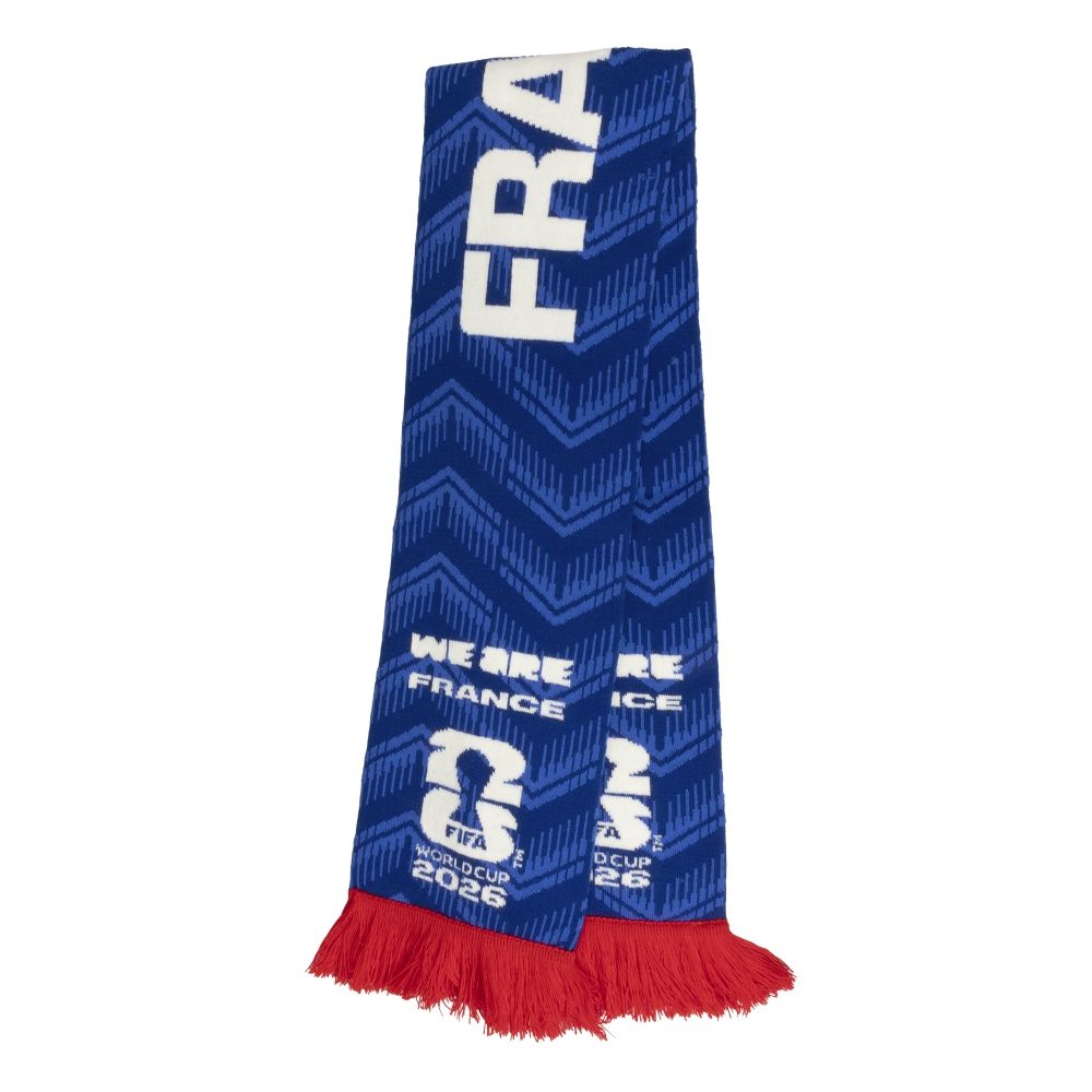 FIFA World Cup 2026 France Fan Scarf