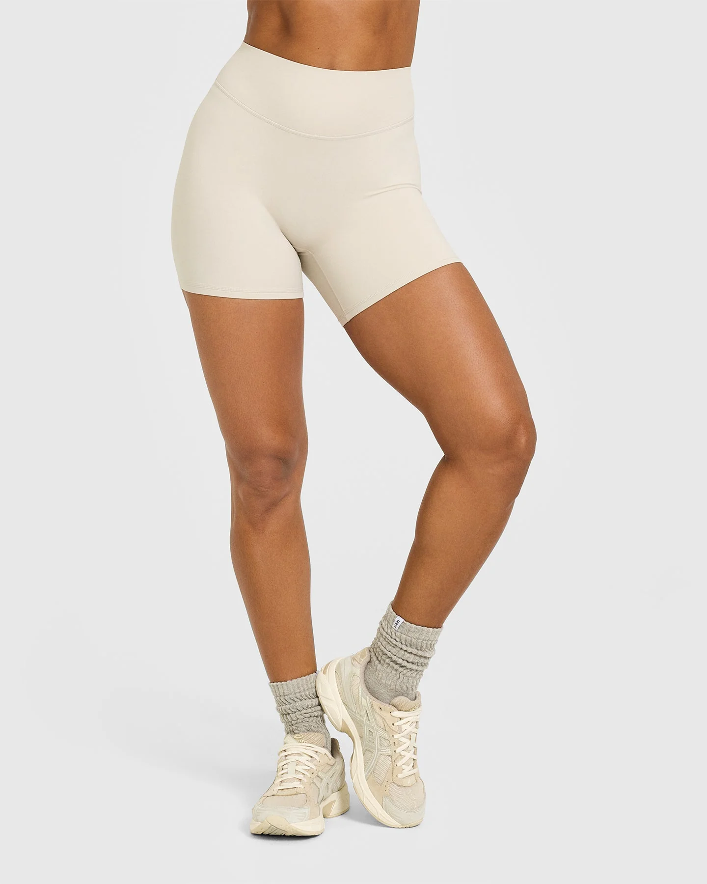 SoftMotion™ High Waisted Shorts 6