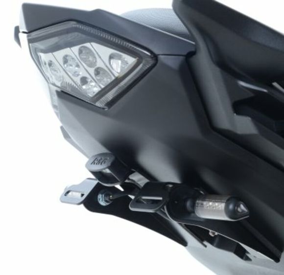 R&G Racing license plate holder blackRef: Rgr01314A / 1082945001