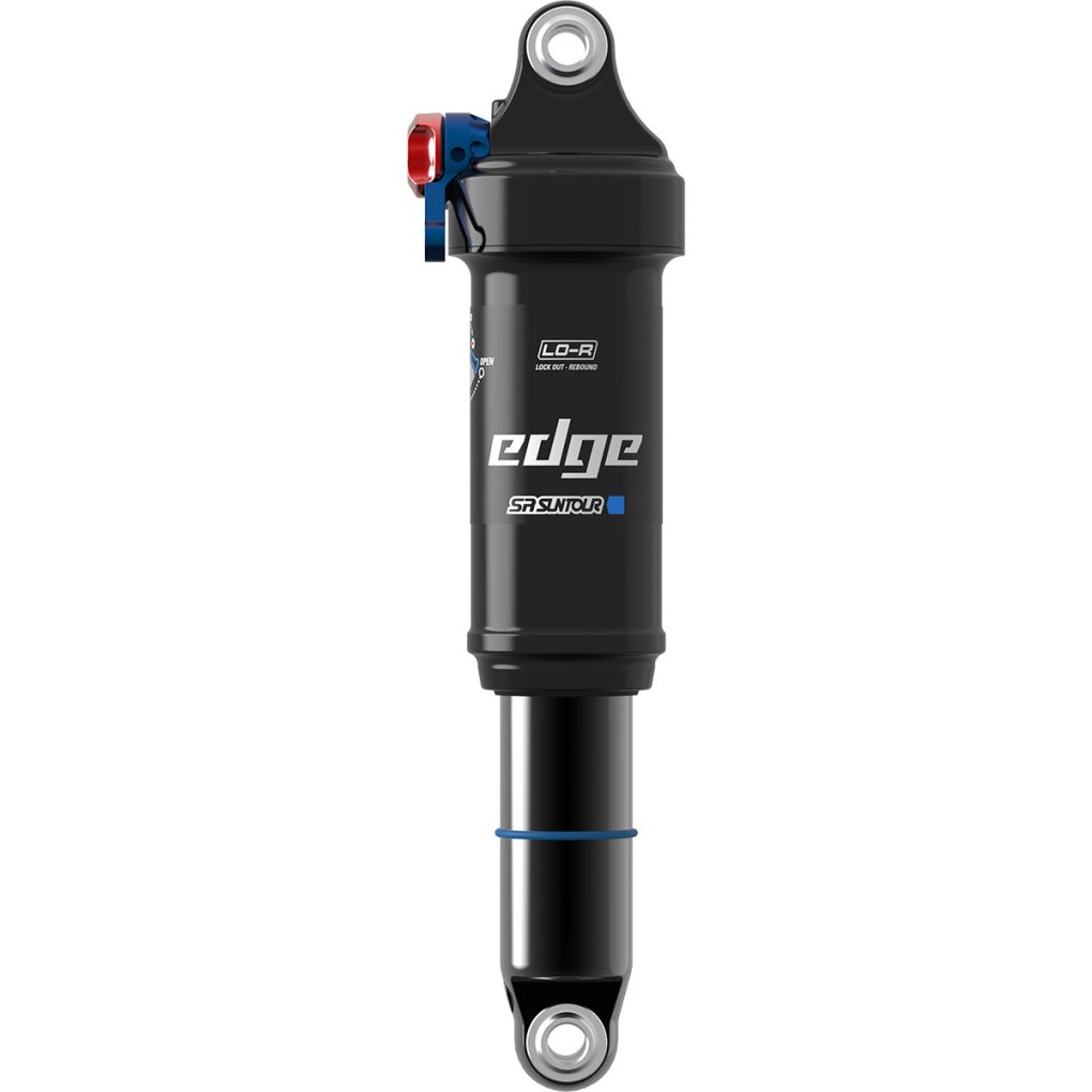 SR Suntour EDGE LOR Rear Shock - RS19 - Metric - 210x55mm