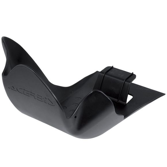 Sabot moteur Acerbis Enduro noirRef : AE0977 / 0013519.090