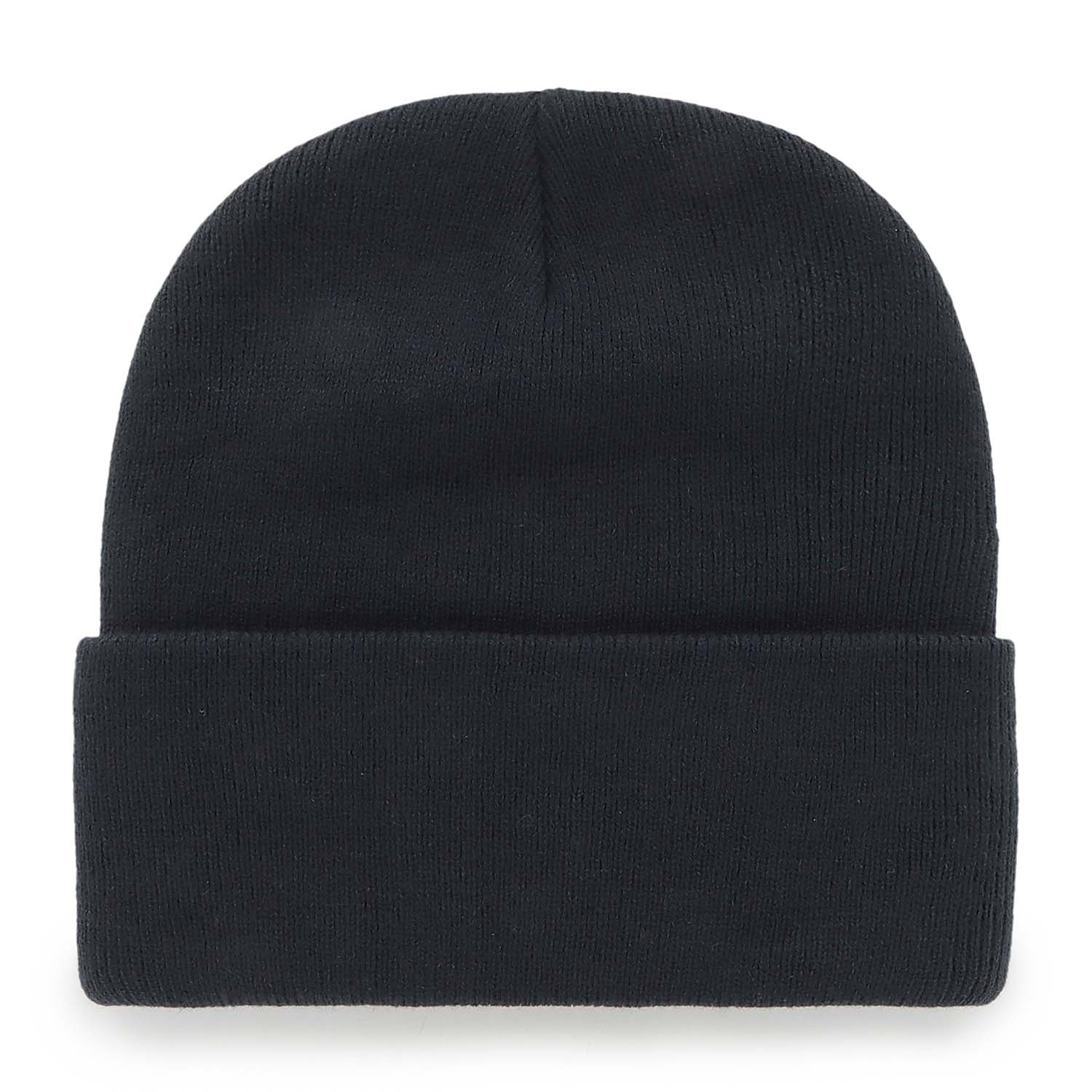 North Carolina Tar Heels '47 Haymaker NCAA Beanie Knit Hat Navy