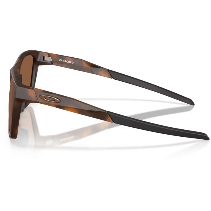 Oakley Paracord Glasses - Matte Brown Tortoise/Prizm Tungsten - OO9506D-0357