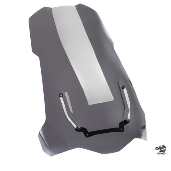 Puig Touring Windscreen - GreyRef: 20375