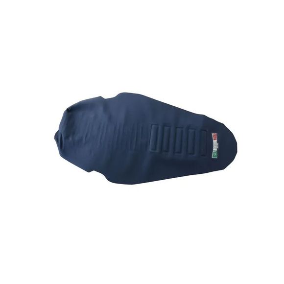 Selle Dalla Valle WAVE BLUE Seat Cover - BlackRef : SDV0021 / 08212695