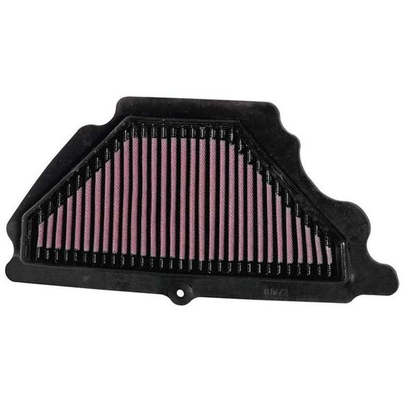 K&N Stage 1 Air FilterKAWASAKI 600 NINJA ZX-6 R (ZX600P) - 2007 - 2008Ref: tdaka0611-1-h / knka6007