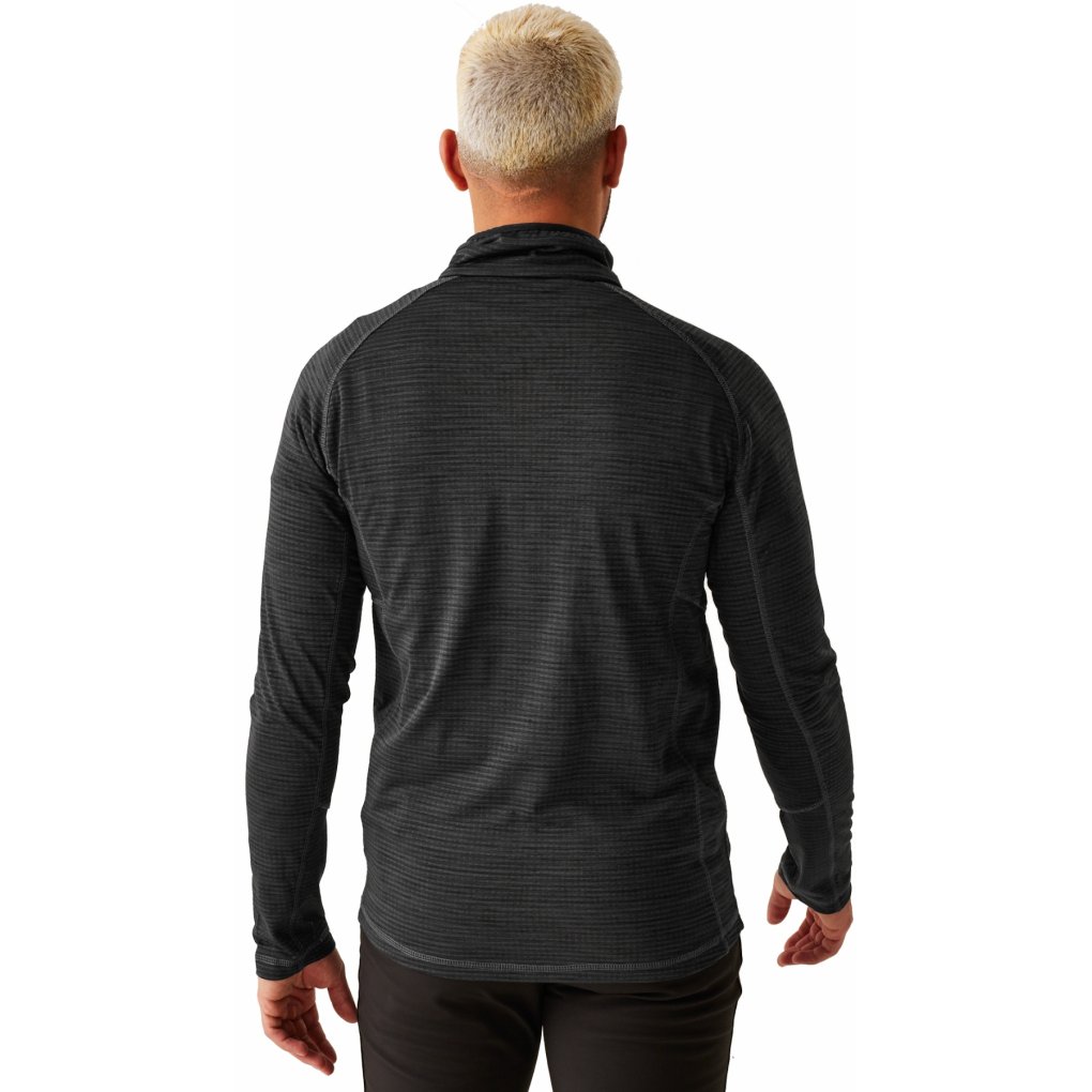 Regatta Yonder II Longsleeve Shirt Men - Ash 61I