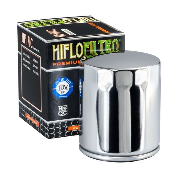 Filtre à huile HifloFiltro HF171C Type origineRef : HF0715 / HF171C