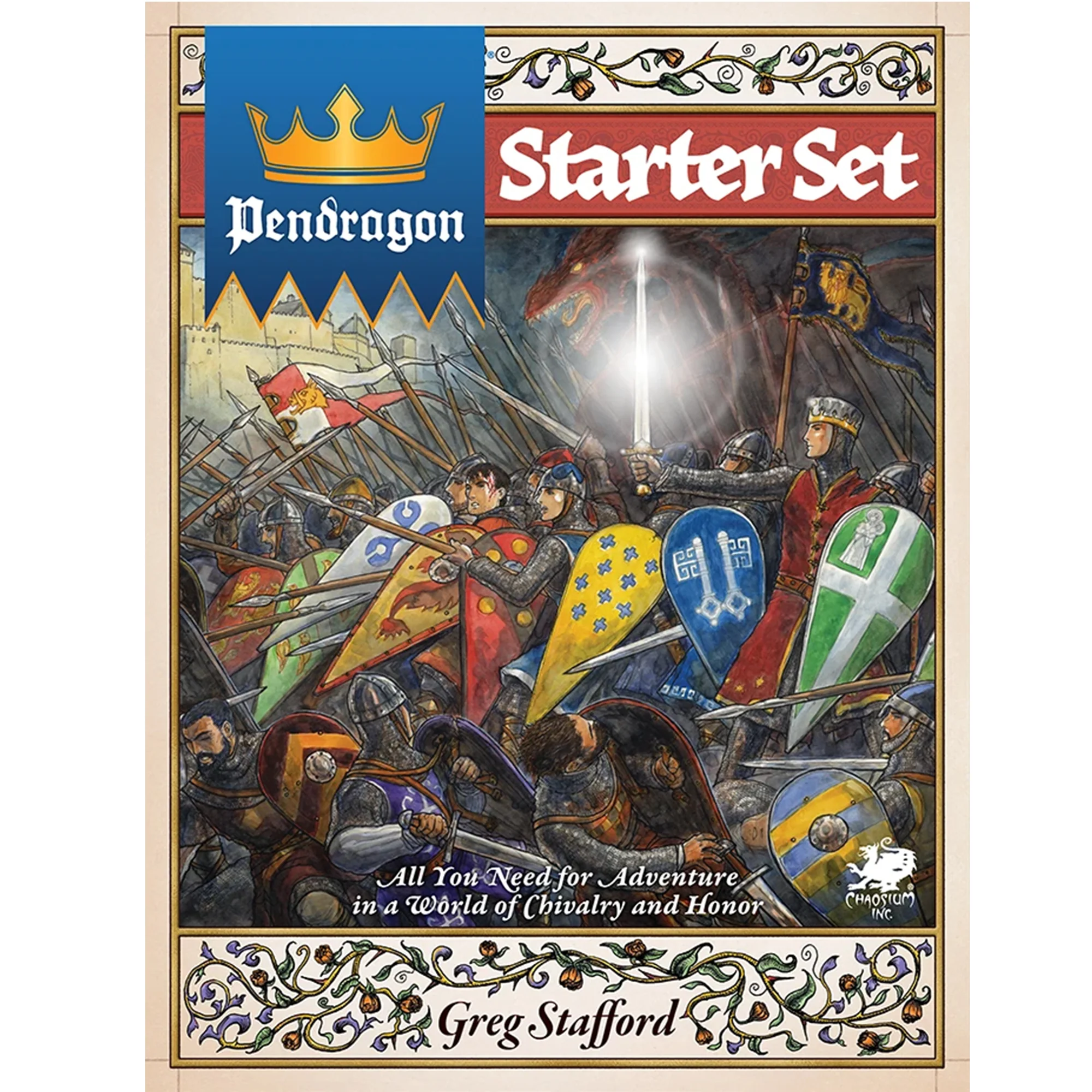 Pendragon: Starter Box Set