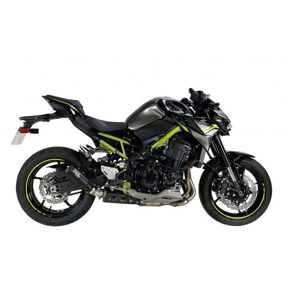 Ixil race xtrem black silencer - blackRef: il0022 / ck7258rb