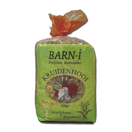 Barn-i Herbal Hay – Camomile and Dandelion - 500g