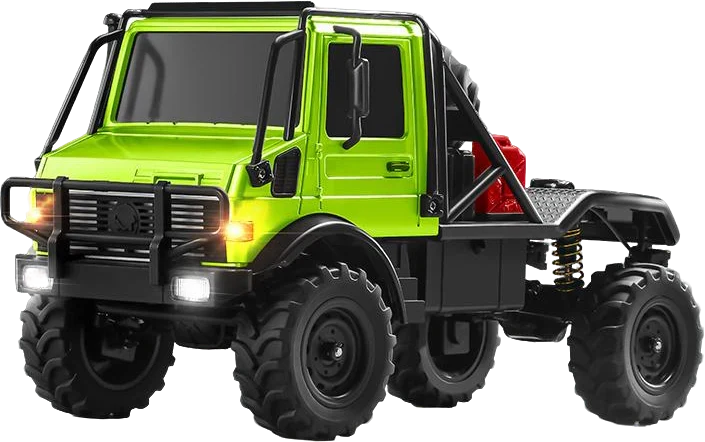 RC PRO MN-333 -- 1/18 Crawler Uni-Mog style