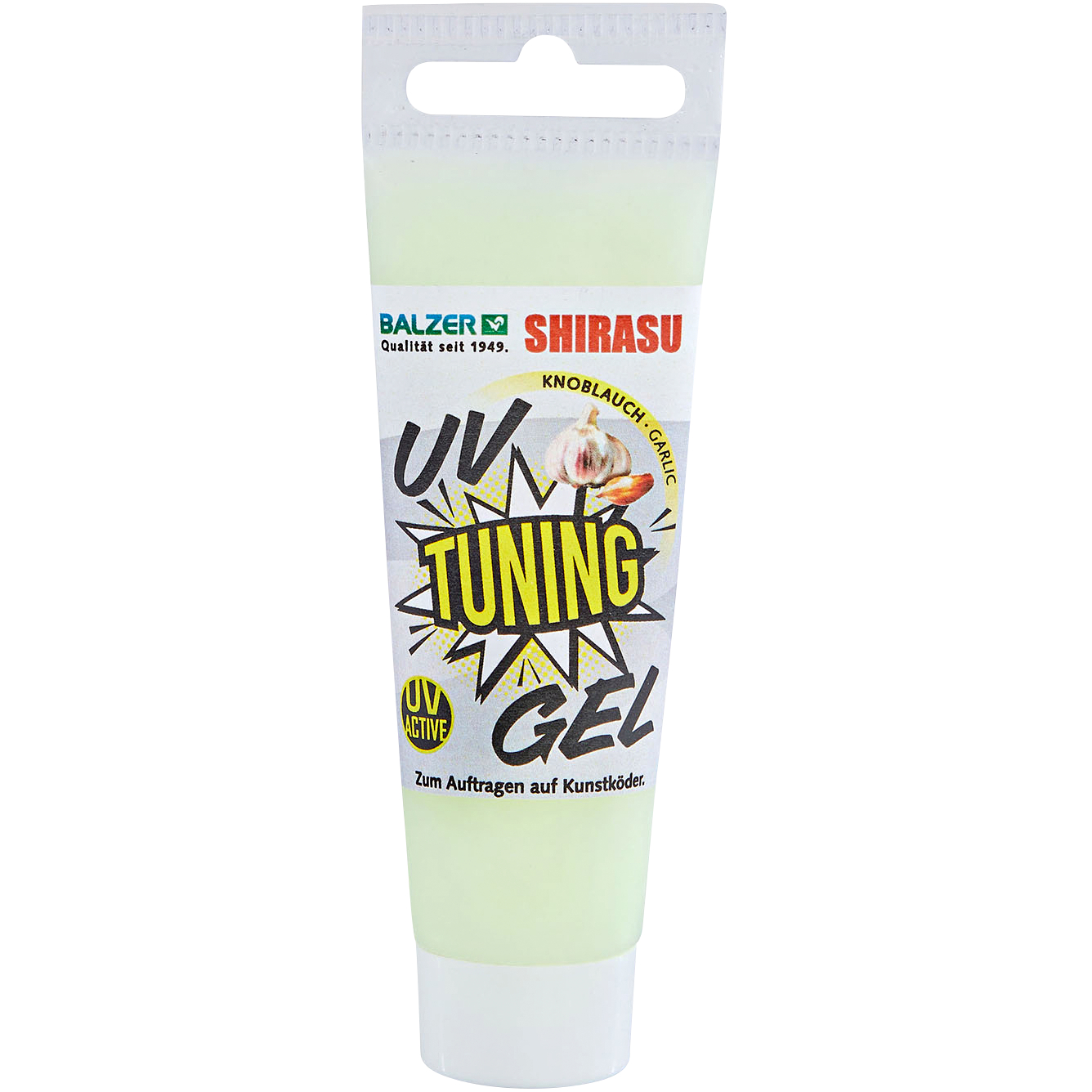 Shirasu UV Tuning Gel (Garlic\/white)