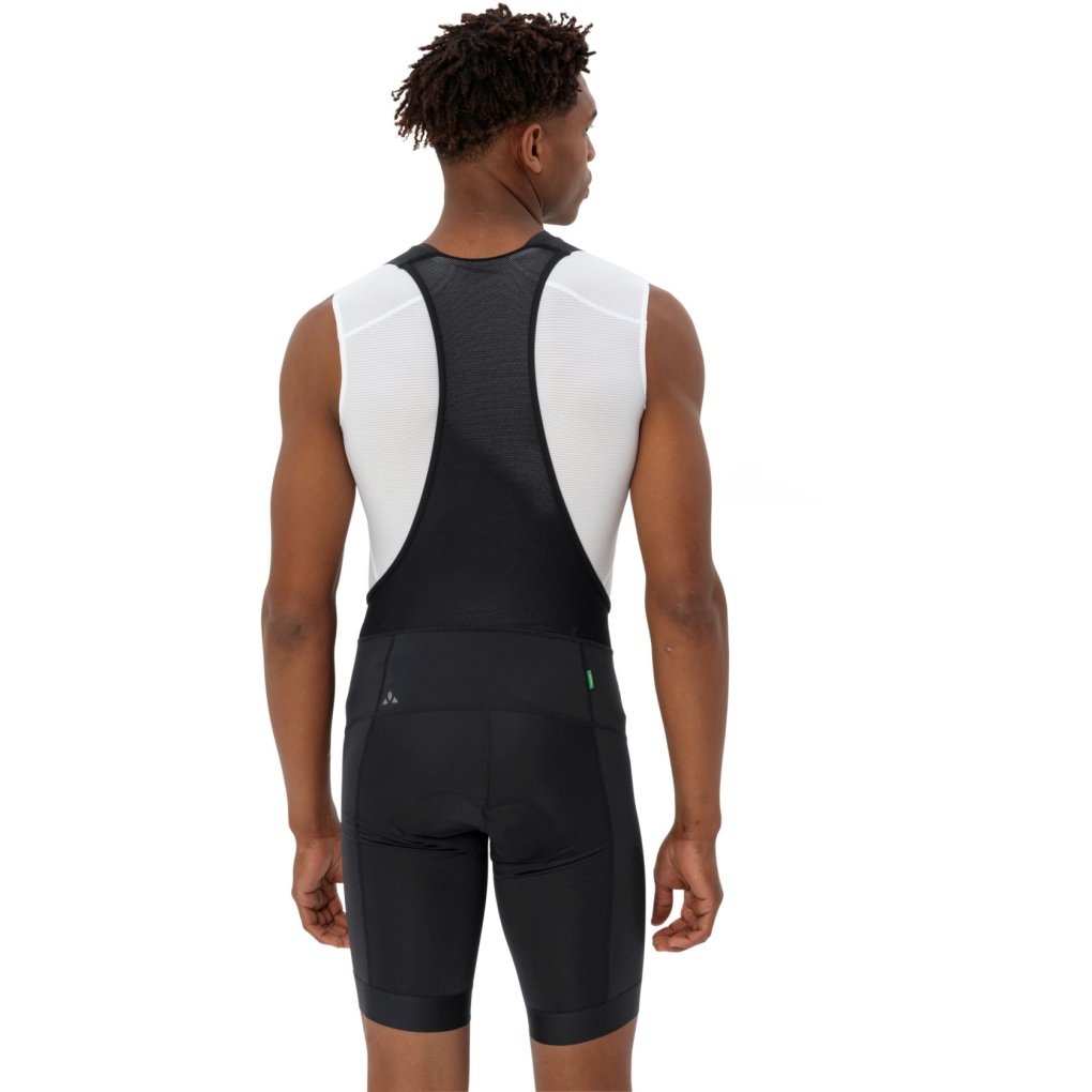 Vaude Kuro Essential Bib Tights Men - black