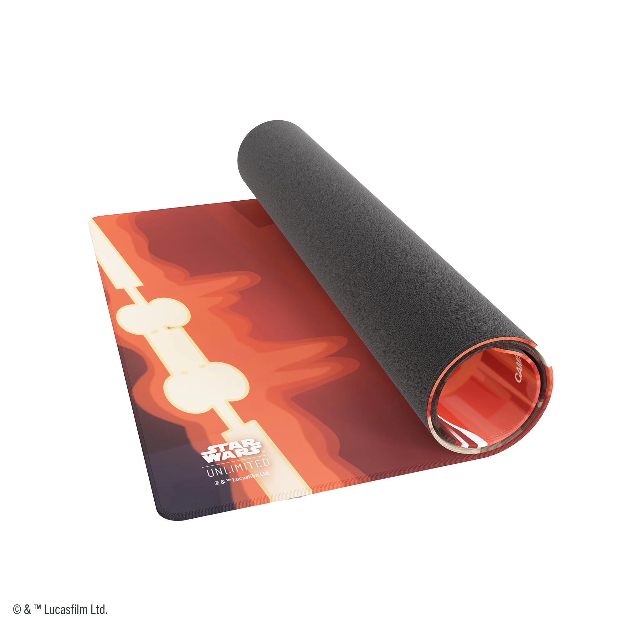 Star Wars: Unlimited Game Mat - Qui-Gon Jinn