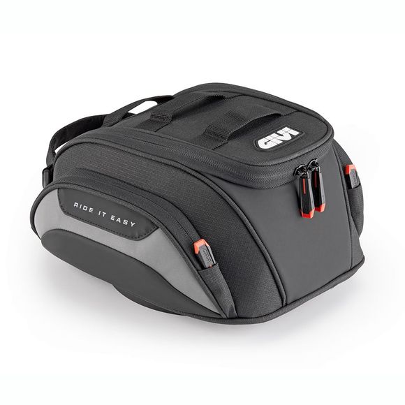 Givi EASY01 Tanklock system tank bag (6 liters) Universal - BlackRef: Gi2620 / Easy01