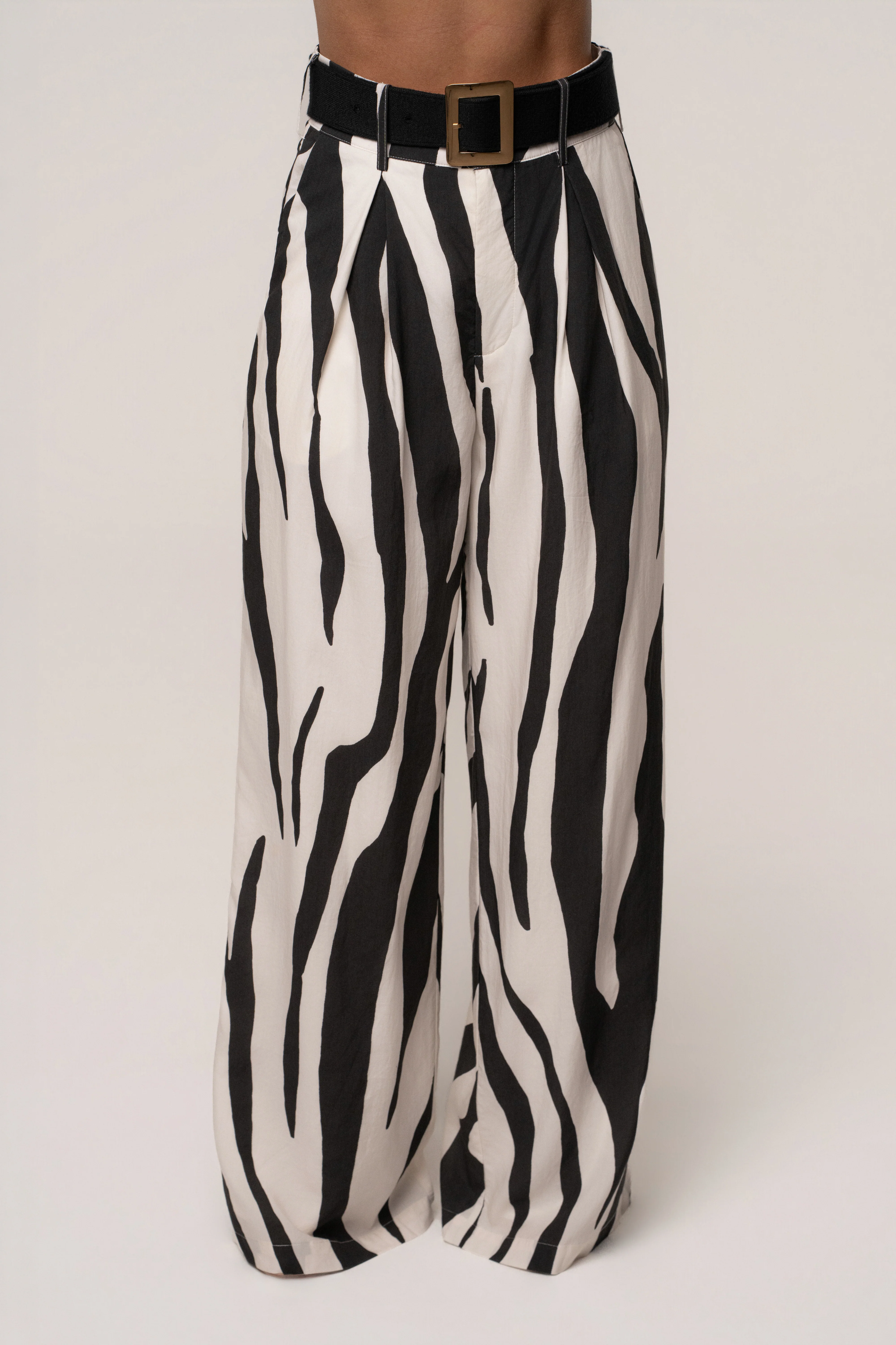 Zebra Prime Trouser